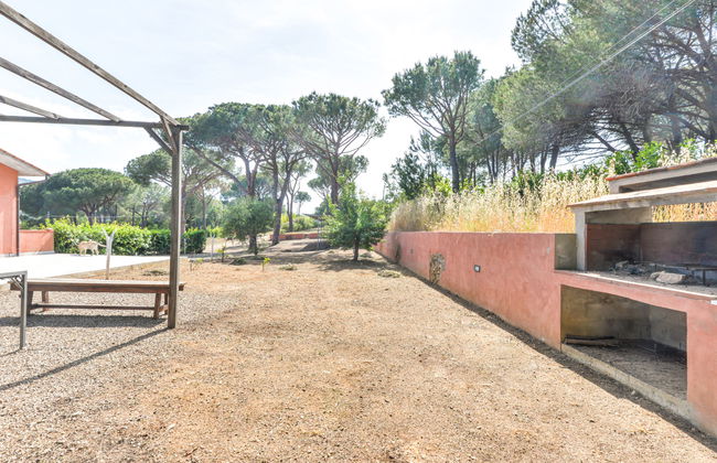 Apartamento de 2 quartos em Capoliveri com piscina e jardim - Foto 20
