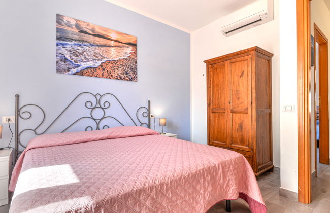 Apartamento de 2 quartos em Capoliveri com piscina e jardim - Foto 12