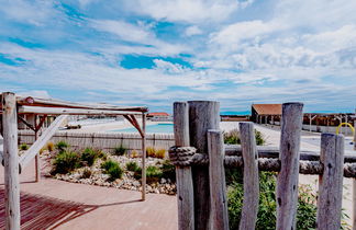 Photo 2 - Appartement de 2 chambres à Le Barcarès avec piscine et terrasse