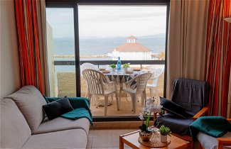 Foto 1 - Apartamento de 2 quartos em Le Barcarès com piscina e vistas do mar