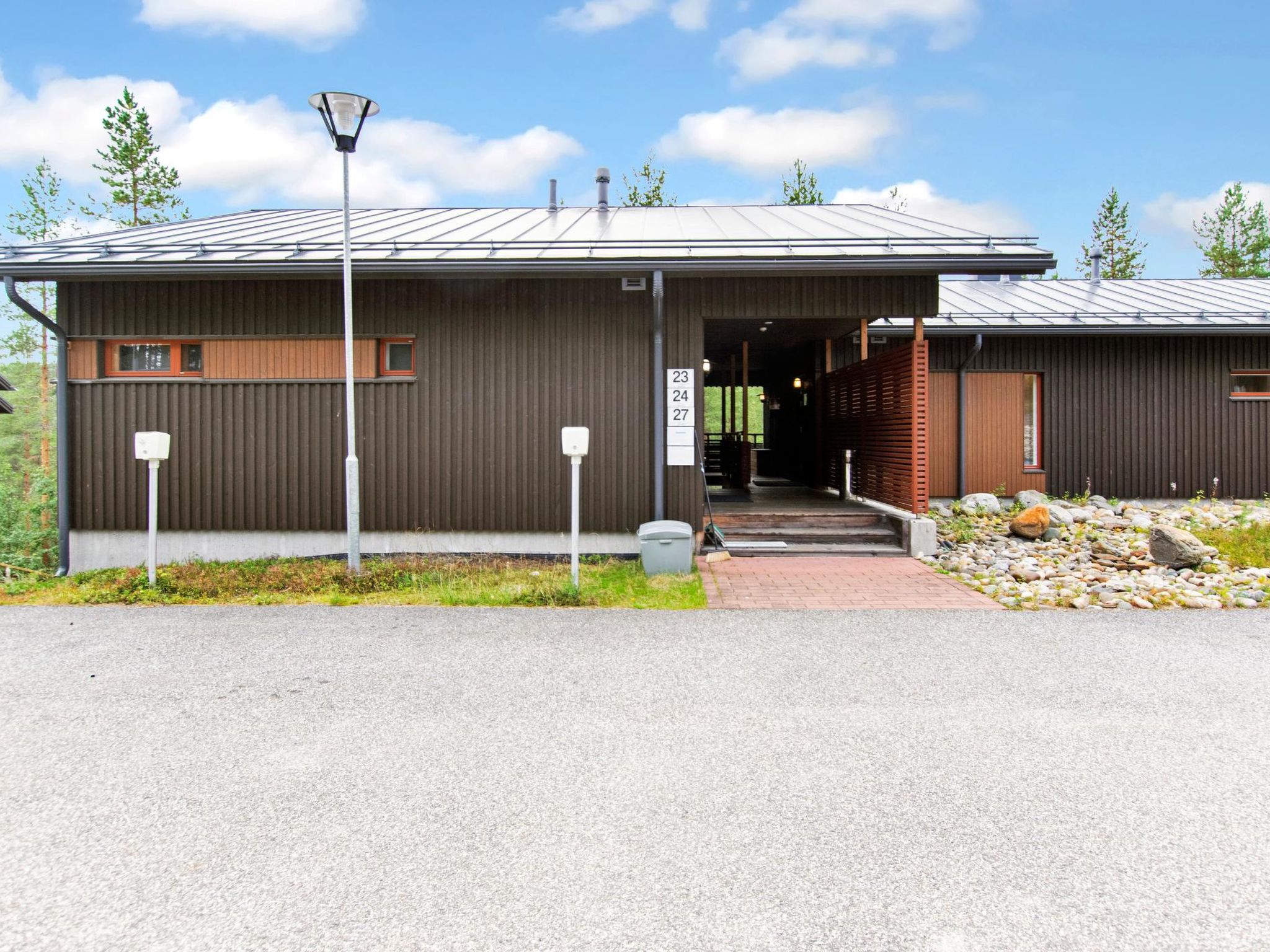 Photo 2 - Maison de 3 chambres à Sotkamo avec sauna