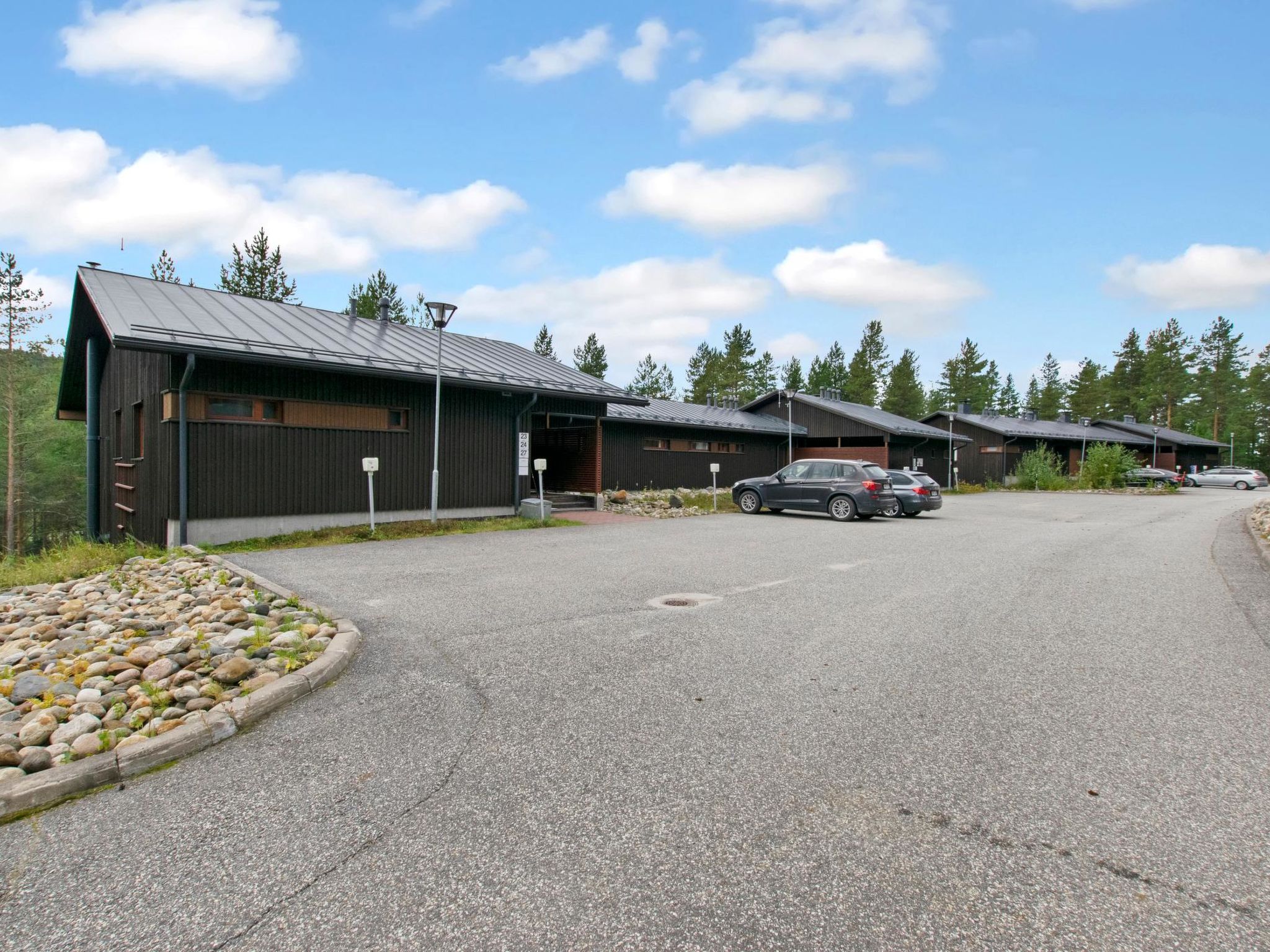 Photo 1 - Maison de 3 chambres à Sotkamo avec sauna