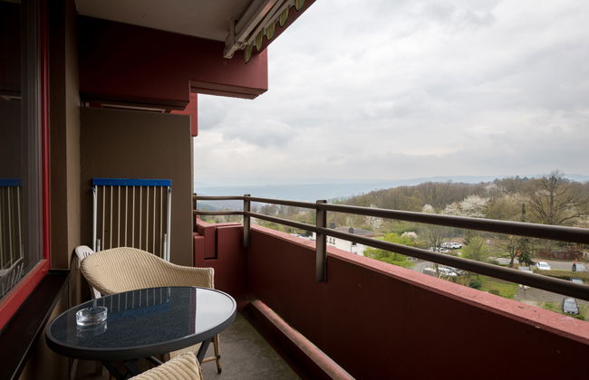 Apartment mit 2 Schlafzimmern in Lahnstein mit schwimmbad und sauna - Foto 19