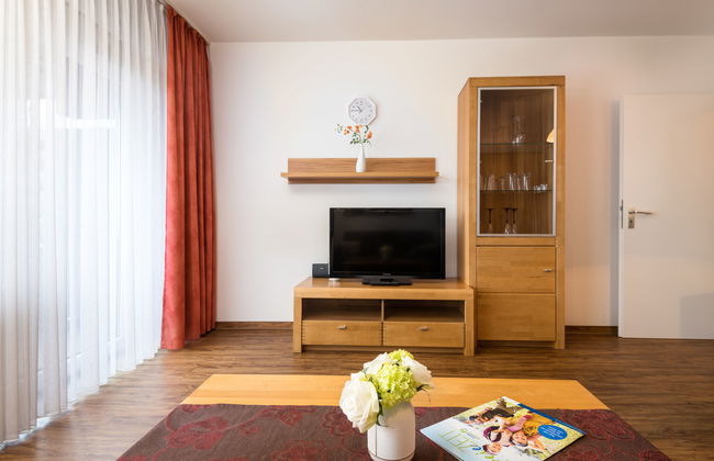 Apartment mit 2 Schlafzimmern in Lahnstein mit schwimmbad und sauna - Foto 10