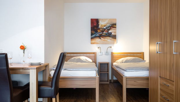 Apartment mit 2 Schlafzimmern in Lahnstein mit schwimmbad und sauna - Foto 3