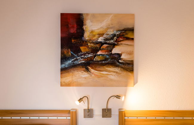 Apartment mit 2 Schlafzimmern in Lahnstein mit schwimmbad und sauna - Foto 13