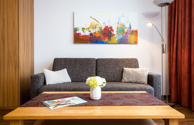Apartment mit 2 Schlafzimmern in Lahnstein mit schwimmbad und sauna - Foto 8