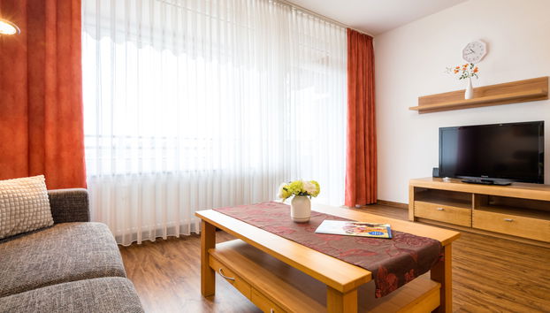 Apartment mit 2 Schlafzimmern in Lahnstein mit schwimmbad und sauna - Foto 2