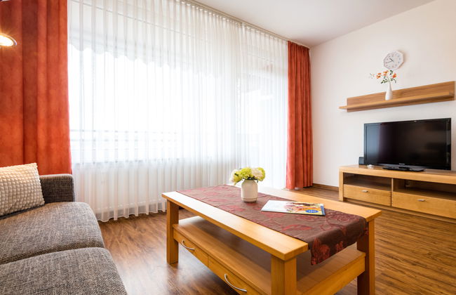 Apartment mit 2 Schlafzimmern in Lahnstein mit schwimmbad und sauna - Foto 2