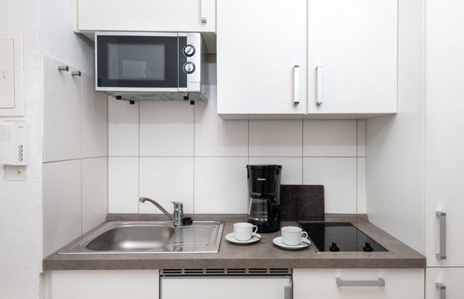 Apartment mit 2 Schlafzimmern in Lahnstein mit schwimmbad und sauna - Foto 14