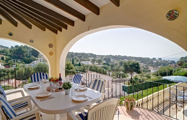 Haus mit 5 Schlafzimmern in Benissa mit privater pool und garten - Foto 39