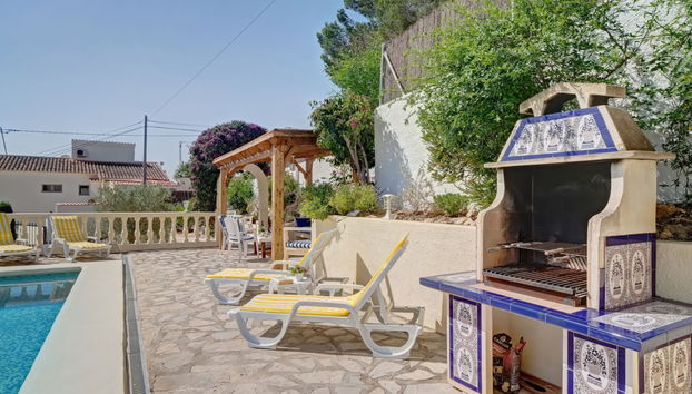 Haus mit 5 Schlafzimmern in Benissa mit privater pool und garten - Foto 3