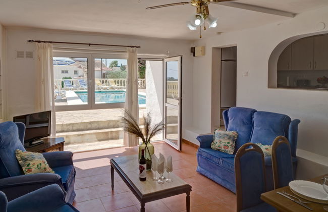 Haus mit 5 Schlafzimmern in Benissa mit privater pool und garten - Foto 27