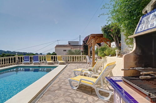 Photo 34 - Maison de 3 chambres à Benissa avec piscine privée et vues à la mer