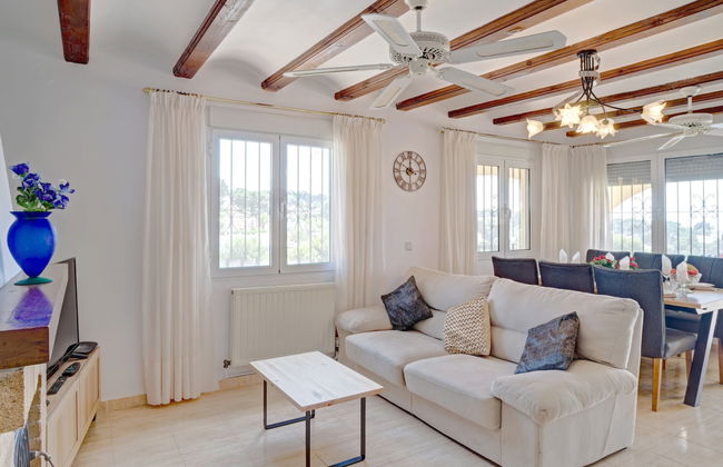 Haus mit 5 Schlafzimmern in Benissa mit privater pool und garten - Foto 9