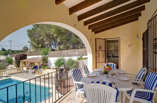 Foto 40 - Haus mit 3 Schlafzimmern in Benissa mit privater pool und garten