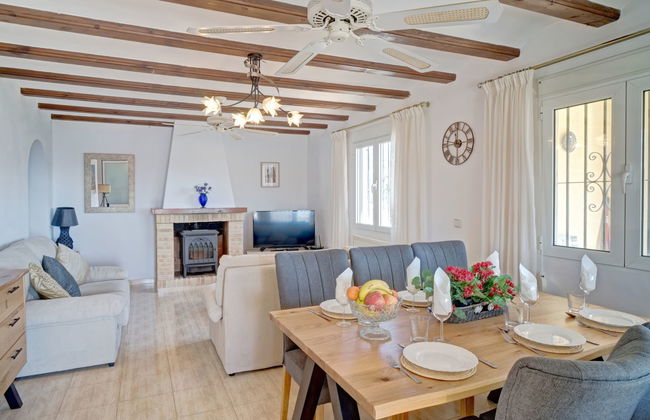 Haus mit 5 Schlafzimmern in Benissa mit privater pool und garten - Foto 8