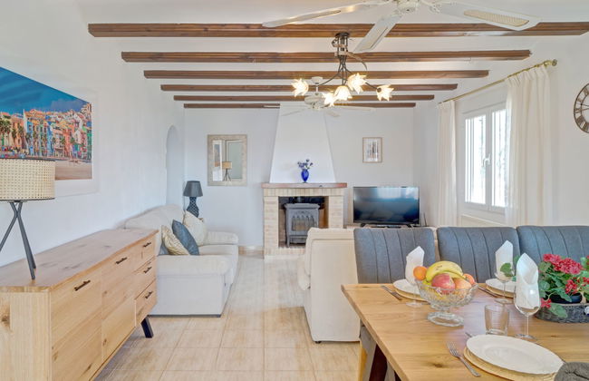 Haus mit 5 Schlafzimmern in Benissa mit privater pool und garten - Foto 4