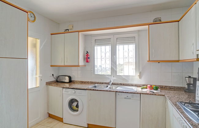 Haus mit 5 Schlafzimmern in Benissa mit privater pool und garten - Foto 19