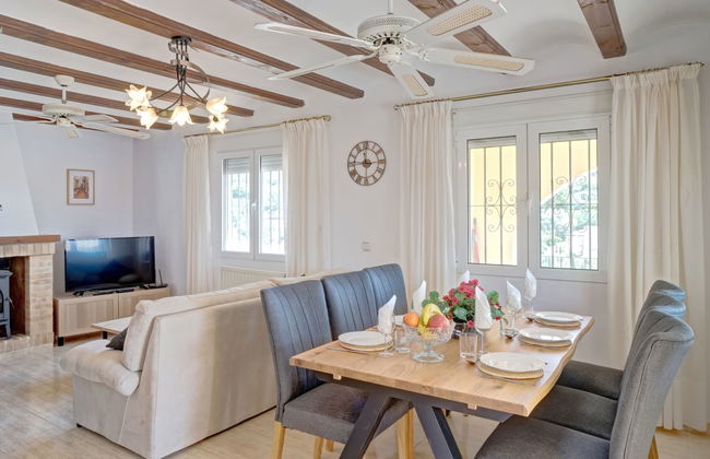 Haus mit 5 Schlafzimmern in Benissa mit privater pool und garten - Foto 7