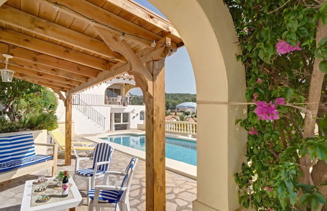 Haus mit 5 Schlafzimmern in Benissa mit privater pool und garten - Foto 33