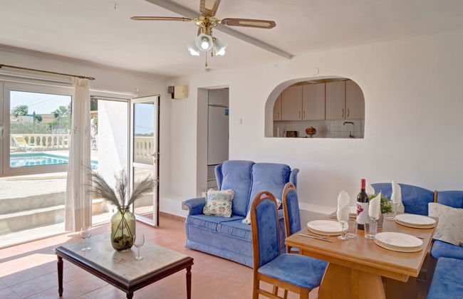 Haus mit 5 Schlafzimmern in Benissa mit privater pool und garten - Foto 25