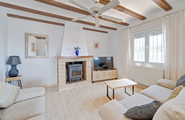 Haus mit 5 Schlafzimmern in Benissa mit privater pool und garten - Foto 10