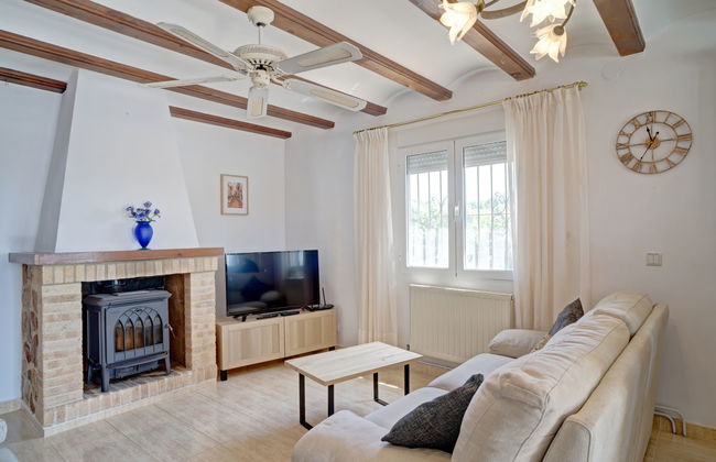 Haus mit 5 Schlafzimmern in Benissa mit privater pool und garten - Foto 6