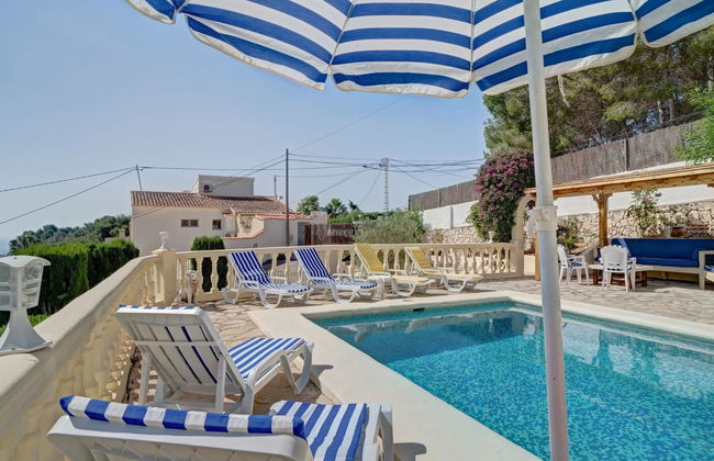 Haus mit 5 Schlafzimmern in Benissa mit privater pool und garten - Foto 41