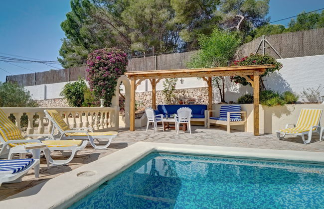 Haus mit 5 Schlafzimmern in Benissa mit privater pool und garten - Foto 36
