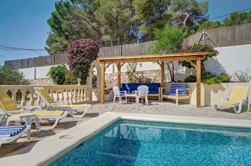 Photo 36 - Maison de 3 chambres à Benissa avec piscine privée et jardin