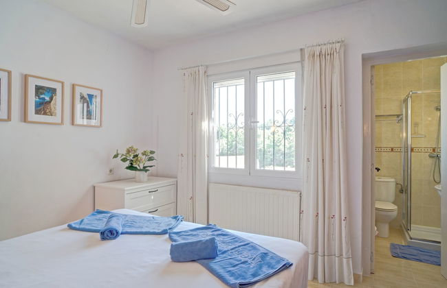 Haus mit 5 Schlafzimmern in Benissa mit privater pool und garten - Foto 14