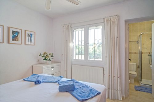 Foto 14 - Casa con 3 camere da letto a Benissa con piscina privata e vista mare