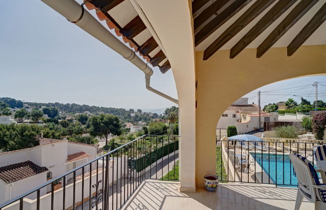 Haus mit 5 Schlafzimmern in Benissa mit privater pool und garten - Foto 38