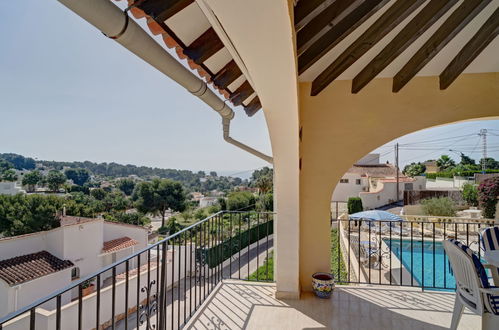 Photo 38 - Maison de 3 chambres à Benissa avec piscine privée et jardin