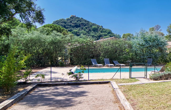 Casa de 5 quartos em Vidauban com piscina privada e jardim - Foto 9