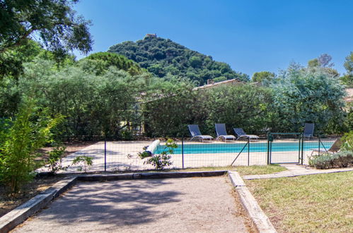 Foto 9 - Casa de 4 quartos em Vidauban com piscina privada e jardim