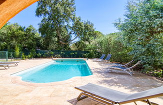 Foto 34 - Casa con 4 camere da letto a Vidauban con piscina privata e giardino