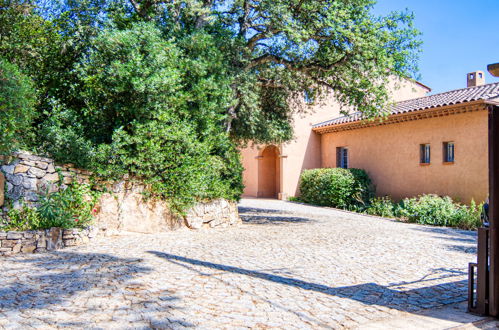 Foto 38 - Casa de 4 quartos em Vidauban com piscina privada e jardim