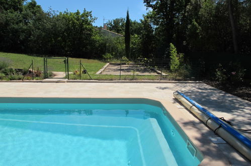 Photo 20 - 4 bedroom House in Vidauban with private pool and garden