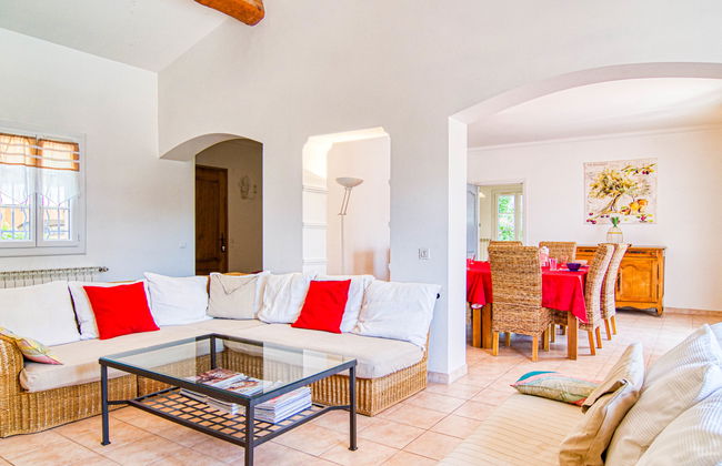 Casa de 5 quartos em Vidauban com piscina privada e jardim - Foto 3