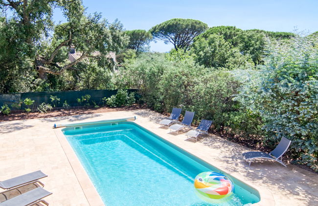 Casa de 5 quartos em Vidauban com piscina privada e jardim - Foto 7