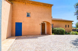 Foto 39 - Casa con 4 camere da letto a Vidauban con piscina privata e giardino