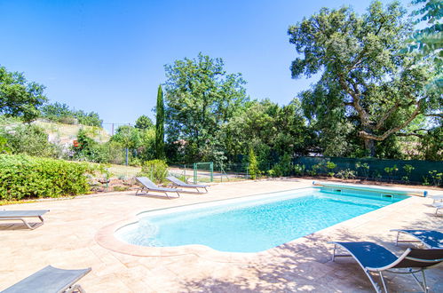 Photo 35 - Maison de 4 chambres à Vidauban avec piscine privée et jardin