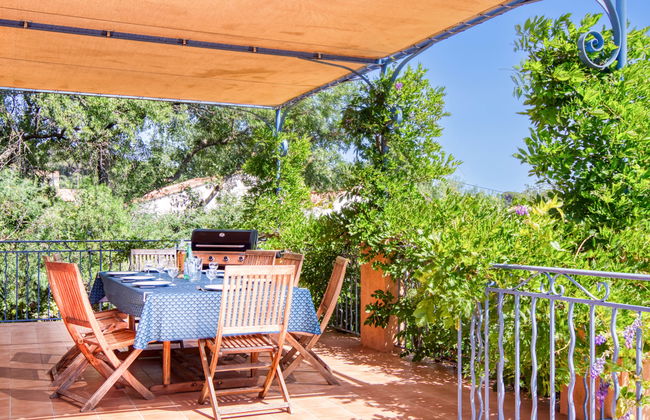 Casa de 5 quartos em Vidauban com piscina privada e jardim - Foto 2