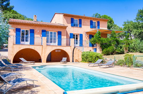 Photo 33 - Maison de 4 chambres à Vidauban avec piscine privée et jardin