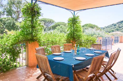 Photo 5 - Maison de 4 chambres à Vidauban avec piscine privée et jardin