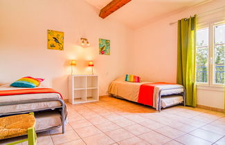 Foto 30 - Casa con 4 camere da letto a Vidauban con piscina privata e giardino