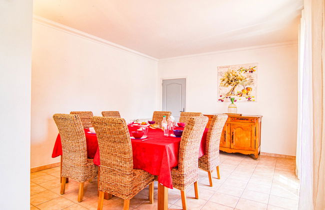Casa de 5 quartos em Vidauban com piscina privada e jardim - Foto 14