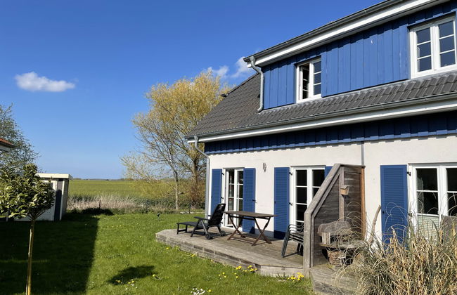 Casa de 4 quartos em Altefähr com jardim e terraço - Foto 19